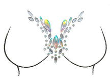 Load image into Gallery viewer, Sexy Chest or Neck Rhinestone Body Stickers