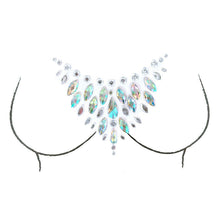 Load image into Gallery viewer, Reusable Rhinestone Body Stickers and Pasties