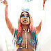 Load image into Gallery viewer, Set of (3) Reusable Sexy Rhinestone Body Stickers