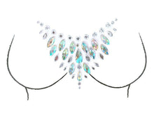 Load image into Gallery viewer, Sexy Chest or Neck Rhinestone Body Stickers