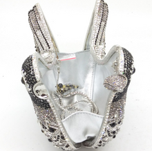 Load image into Gallery viewer, Rhinestone Bird Cocktail Evening Clutch (Several Colors)