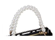 Load image into Gallery viewer, Rhinestone Flower Cocktail Evening Clutch (4 Colors)