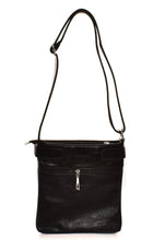 Load image into Gallery viewer, Sass Chick Rhinestone Butterfly Crossbody Sling Bag