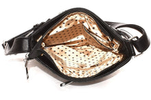 Load image into Gallery viewer, Sass Chick Rhinestone Butterfly Crossbody Sling Bag