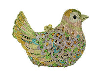 Load image into Gallery viewer, Rhinestone Bird Cocktail Evening Clutch (Several Colors)