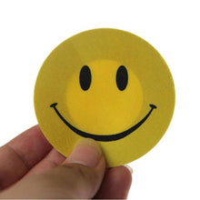 Load image into Gallery viewer, 2 Pairs Smiley Face Sexy Pasties Nipple Covers Breasts Self Adhesive - Body Stickers, Lifestyle, Rave, Rally, Costume, Lingerie