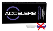 Load image into Gallery viewer, Bepic Acceler8 - WHITE PILLS ONLY - Shipping & Tax Included!