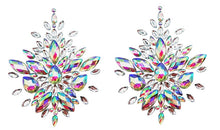 Load image into Gallery viewer, TRULY REUSABLE Rhinestone Pasties - No Body Glue Needed for Reuse (9 Styles Available)
