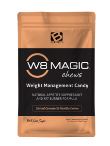 Bepic W8 Magic Chews - Weight Management Candy - Shipping & Tax Included!