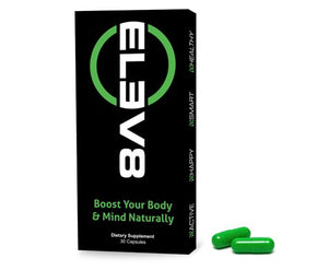 Bepic Elev8 - Shipping & Tax Included!