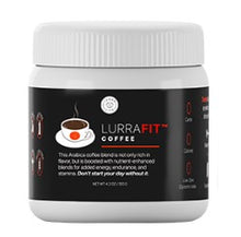 Load image into Gallery viewer, New Bepic LurraFit Coffee - 1 Month Supply Canister
