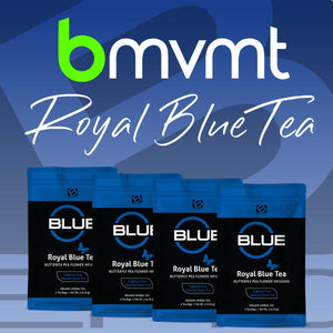 Bepic Blue Tea - 1 Month Supply