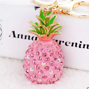 Pineapple Key Chain - Plus Dozens of Other Styles