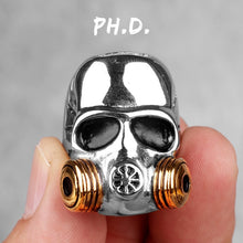 Load image into Gallery viewer, Stainless Steel Skull Rings
