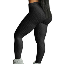 Load image into Gallery viewer, VERTVIE Women Butt  Yoga Pants Sexy Seamless Fitness Sport Leggings Tummy Control Gym High Waist Solid Compression Tights
