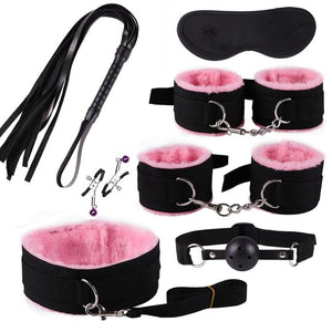 Ultimate Sample Kit for BDSM Bondage