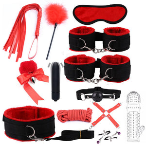 Ultimate Sample Kit for BDSM Bondage