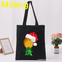 Load image into Gallery viewer, Lifestyle Pineapple Tote Bags - Many Styles &quot;Married with Benefits&quot;  &quot;Sleeps well with Others&quot;  and MORE!
