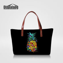 Load image into Gallery viewer, Pineapple Tote Bag - (Several Colors)
