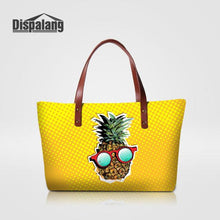 Load image into Gallery viewer, Pineapple Tote Bag - (Several Colors)
