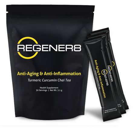 Bepic Regener8 - Anti Aging, Relieve Joint Pain, Strengthens Hair, Skin, Nails & More