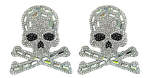 Load image into Gallery viewer, TRULY REUSABLE Rhinestone Pasties - No Body Glue Needed for Reuse (9 Styles Available)
