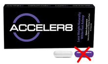 Load image into Gallery viewer, Bepic Acceler8 - WHITE PILLS ONLY - Shipping &amp; Tax Included!
